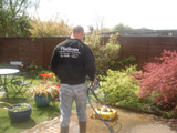 decking cleaning aldershot