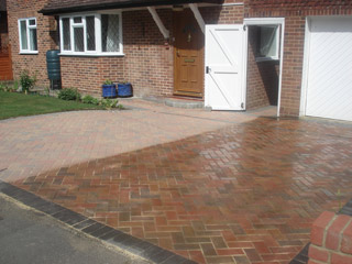 driveway sealing farnborough